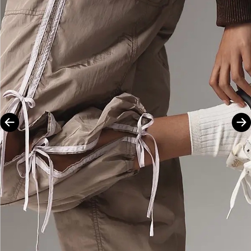 Daily Practice The Bowline Parachute Pants - Picture 6 of 7